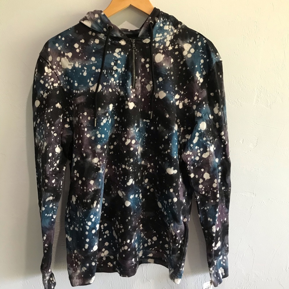 International Concepts Tie Die Hoodie